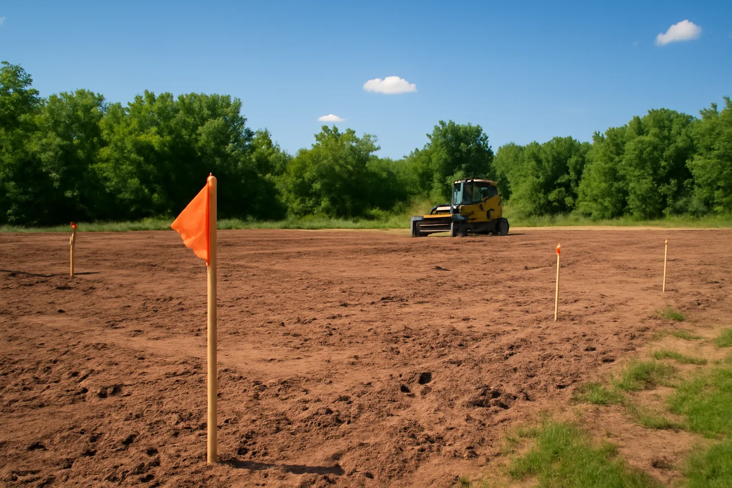 selling to developer