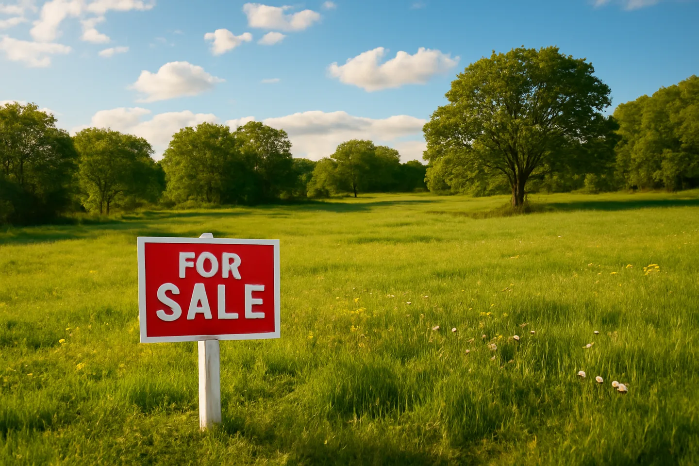 vacant without realtor