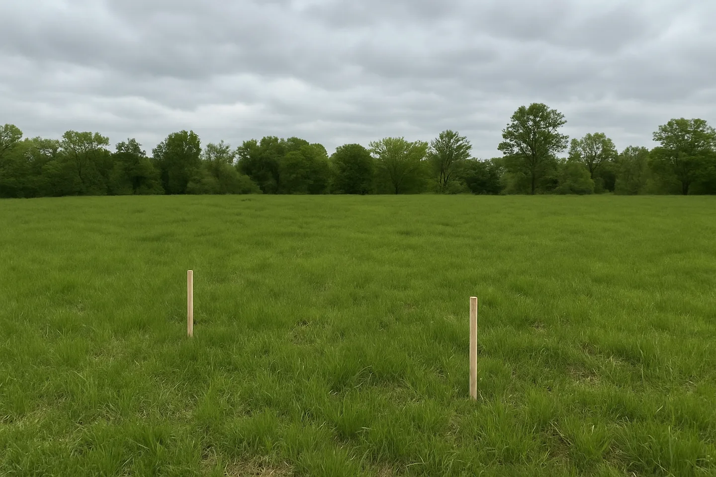 Vacant land parcel for sale in Boone County, Missouri