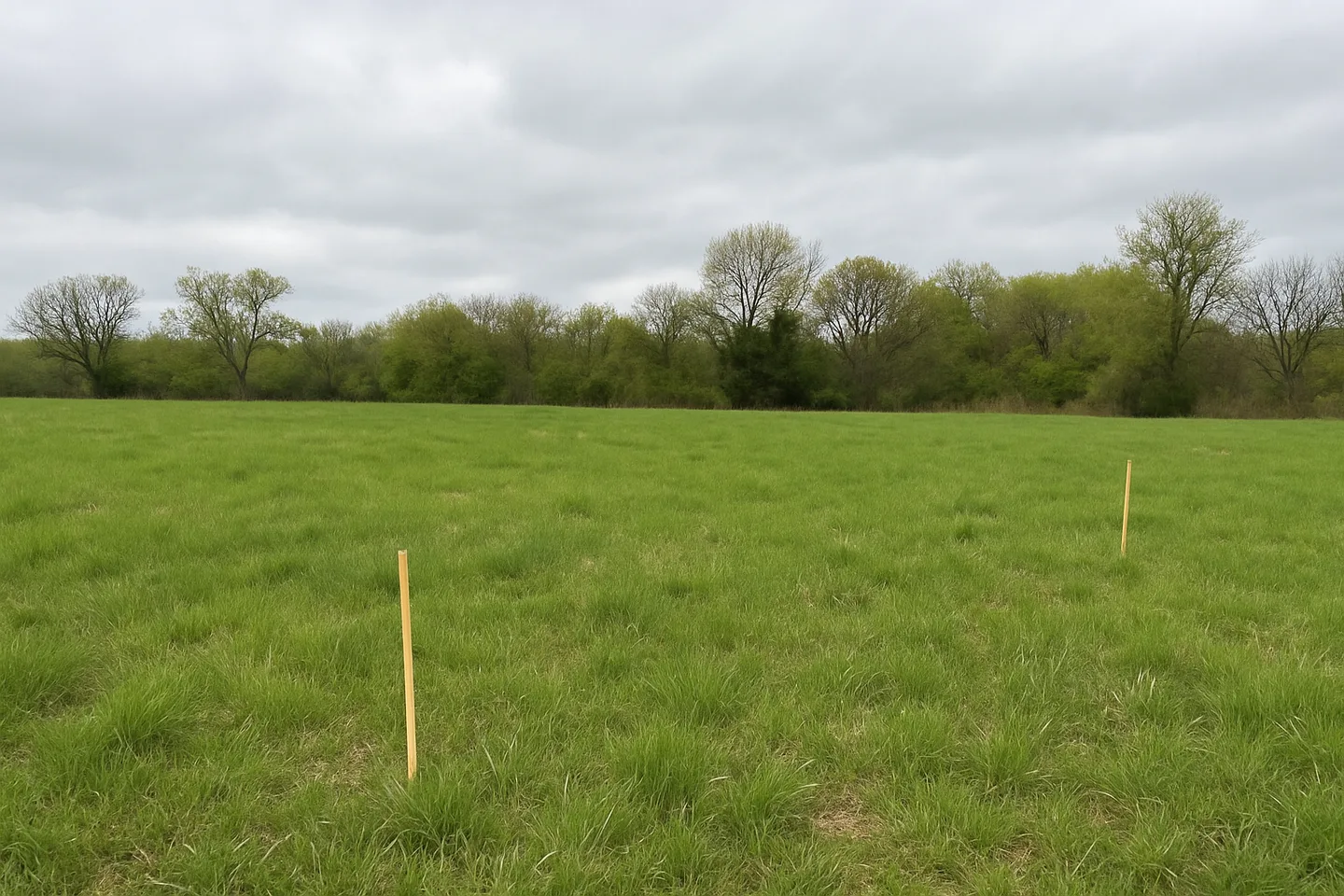 Vacant land parcel for sale in Platte County, Missouri