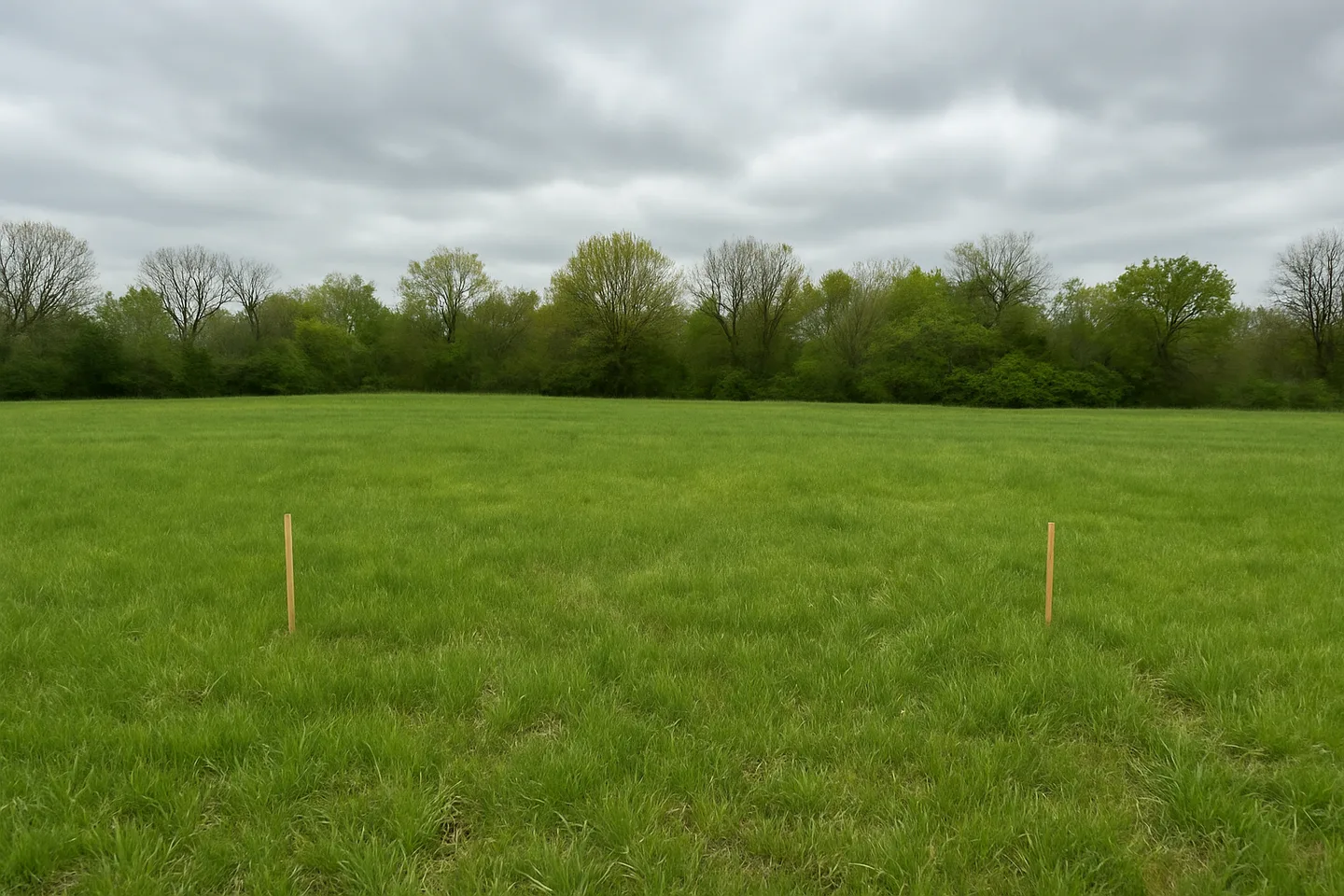 Vacant land parcel for sale in St Louis County, Missouri